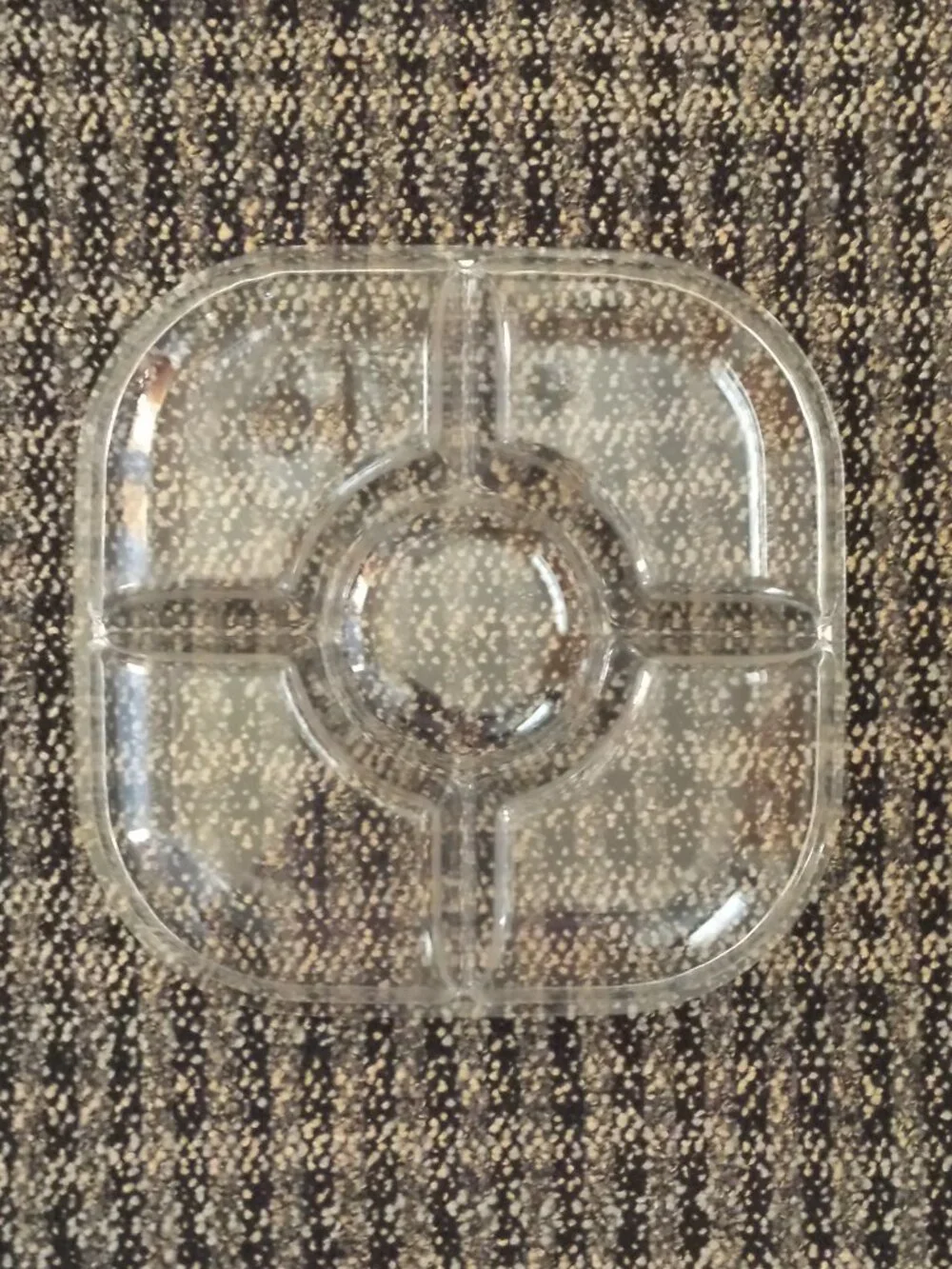 Guzzini Durable Plastic Serving Dish